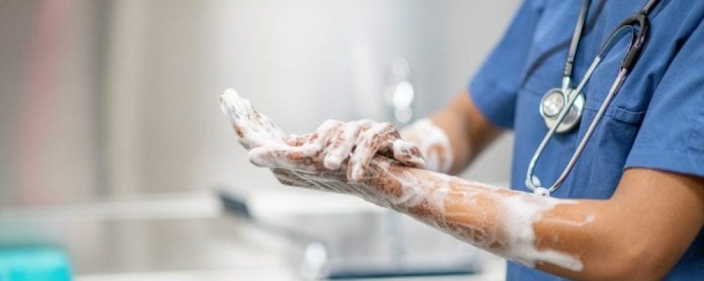 Bolnišnične okužbe