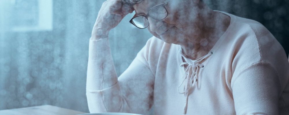 Malnutricija pri starostniku