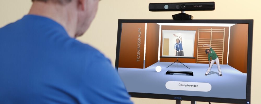 Kaj je telerehabilitacija?