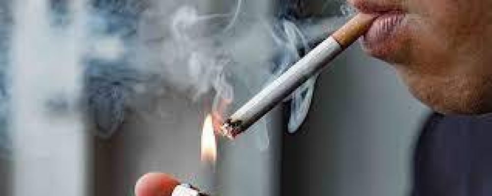 Ukrepi proti kajenju