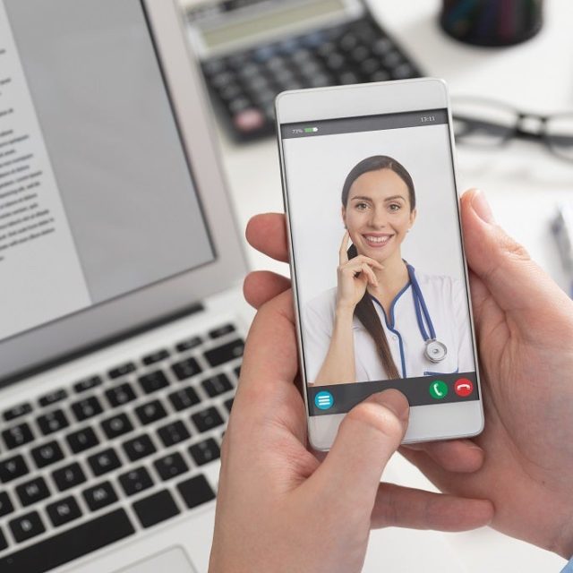 Telemonitoring in telemedicina pri spremljanju in obdelavi pacientov s sladkorno boleznijo