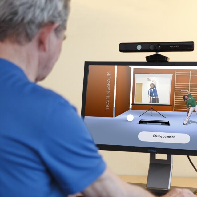 Kaj je telerehabilitacija?