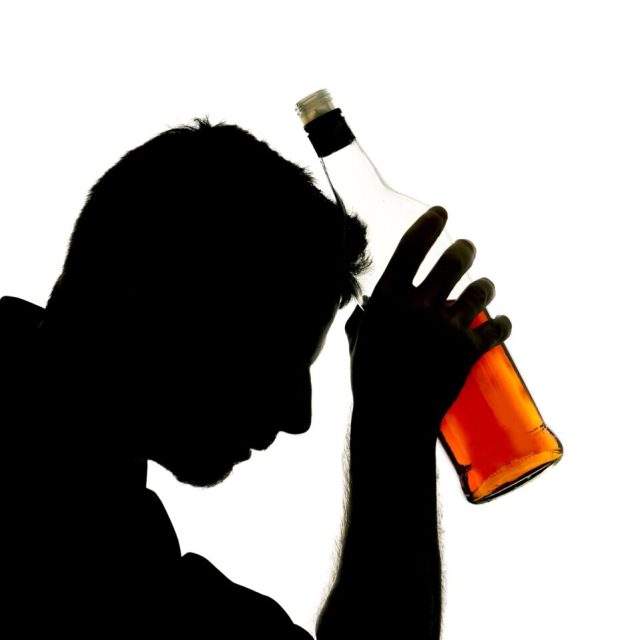 Alkoholizem